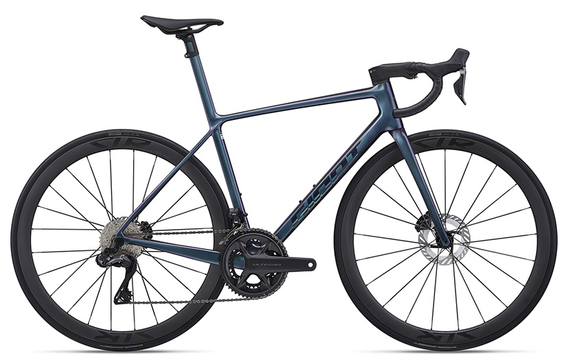 2024 GIANT Bicycles | TCR (New 2025)