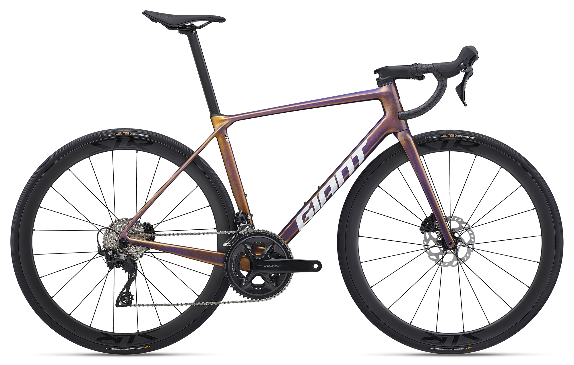 TCR ADVANCED PRO 2