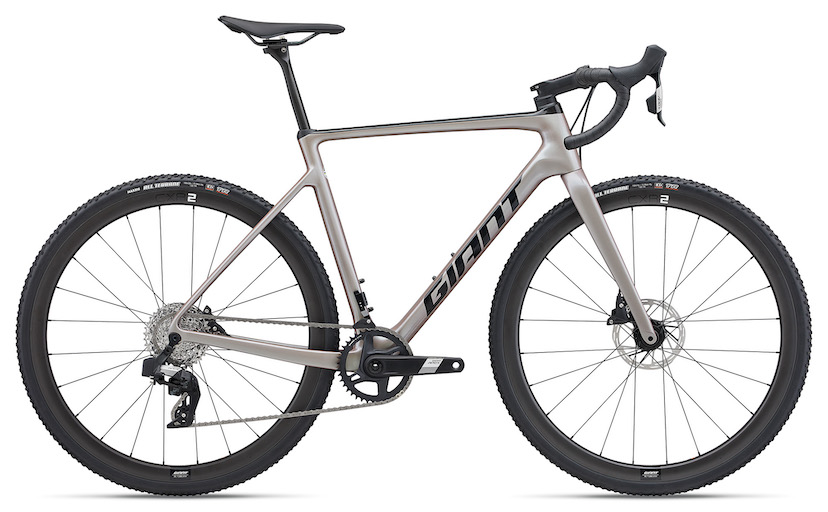 2024 GIANT Bicycles | TCX ADVANCED PRO 1