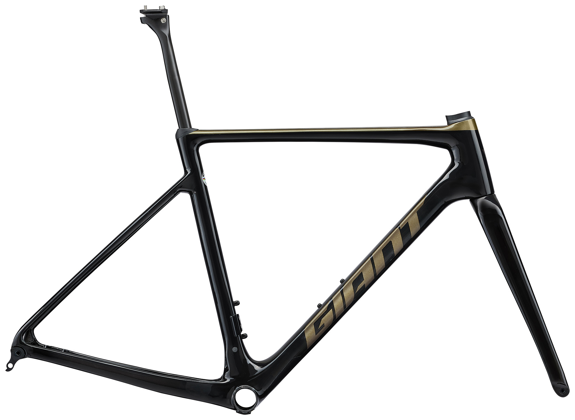 2024 GIANT Bicycles TCX ADVANCED PRO FRAME SET Bike Image