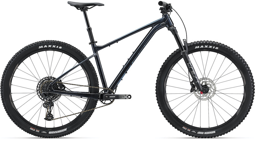 GIANT TRANS 27.5 2  Mサイズ ジャンク部品取