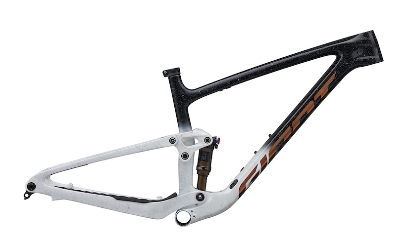 ANTHEM ADVANCED 29ER FRAME SET