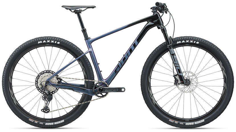 2024 GIANT Bicycles | XTC ADVANCED SL 29ER 1