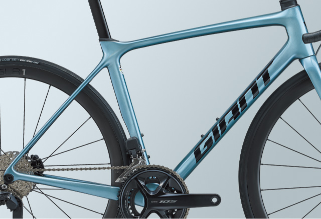 2024 GIANT Bicycles | TCR ADVANCED PRO 1 DISC