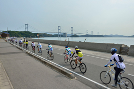 しまなみ海道の象徴