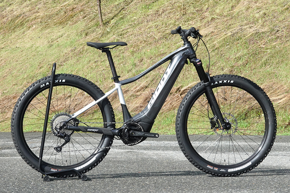 giant e bike mtb 2019