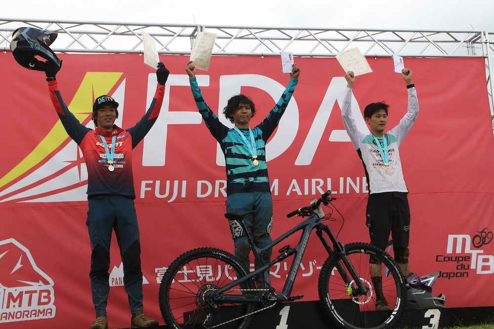 富士見パノラマDACHYONダキオン テックインTECHIN DH MTB 自転車 ...