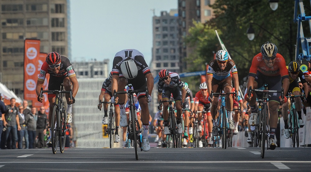 Grand Prix Cycliste de Montréal 2018